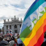 Manifestazione per la pace in Ucraina, migliaia in piazza a Roma