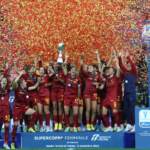 Calcio femminile, Roma vince Supercoppa