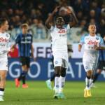 Atalanta-Napoli 1-2, azzurri inarrestabili
