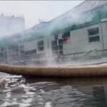 Russia, incendio in night club: 15 morti