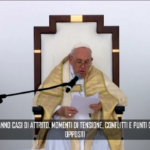 Barhein, Papa: “Spezzare catena male, rompere spirale violenza”