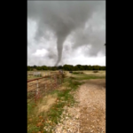 Usa, tornado colpisce lo Stato del Texas