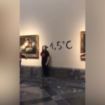 Madrid, attacco ecoattiviste contro ‘Las Mayas’ di Goya
