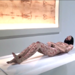 Salamanca, ricreato il corpo di Gesù dalla Sacra Sindone