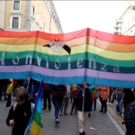 Roma, in migliaia alla marcia per la pace in Ucraina