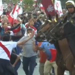 Perù, nuove proteste contro il presidente Castillo