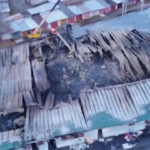 Russia, incendio in un bar: 13 vittime