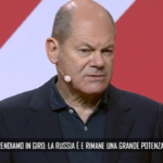 Ucraina, Scholz: “Russia dica che non userà nucleare”