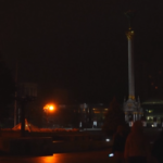 Ucraina, blackout a Kiev dopo bombardamenti russi