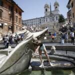 Clima, Coldiretti: “2022 anno più caldo per l’Italia”