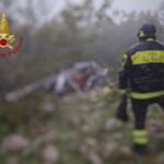 Foggia, elicottero precipitato: ipotesi reato disastro aviatorio colposo