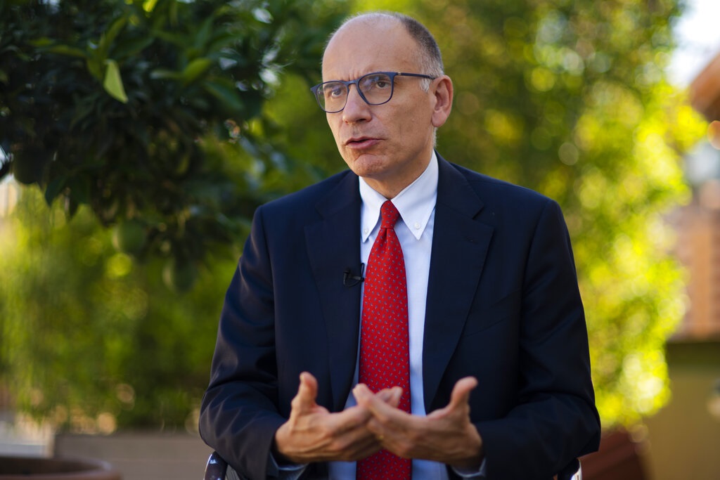 Migranti, Letta: “Scelte inaccettabili e contrarie a principi umanità”