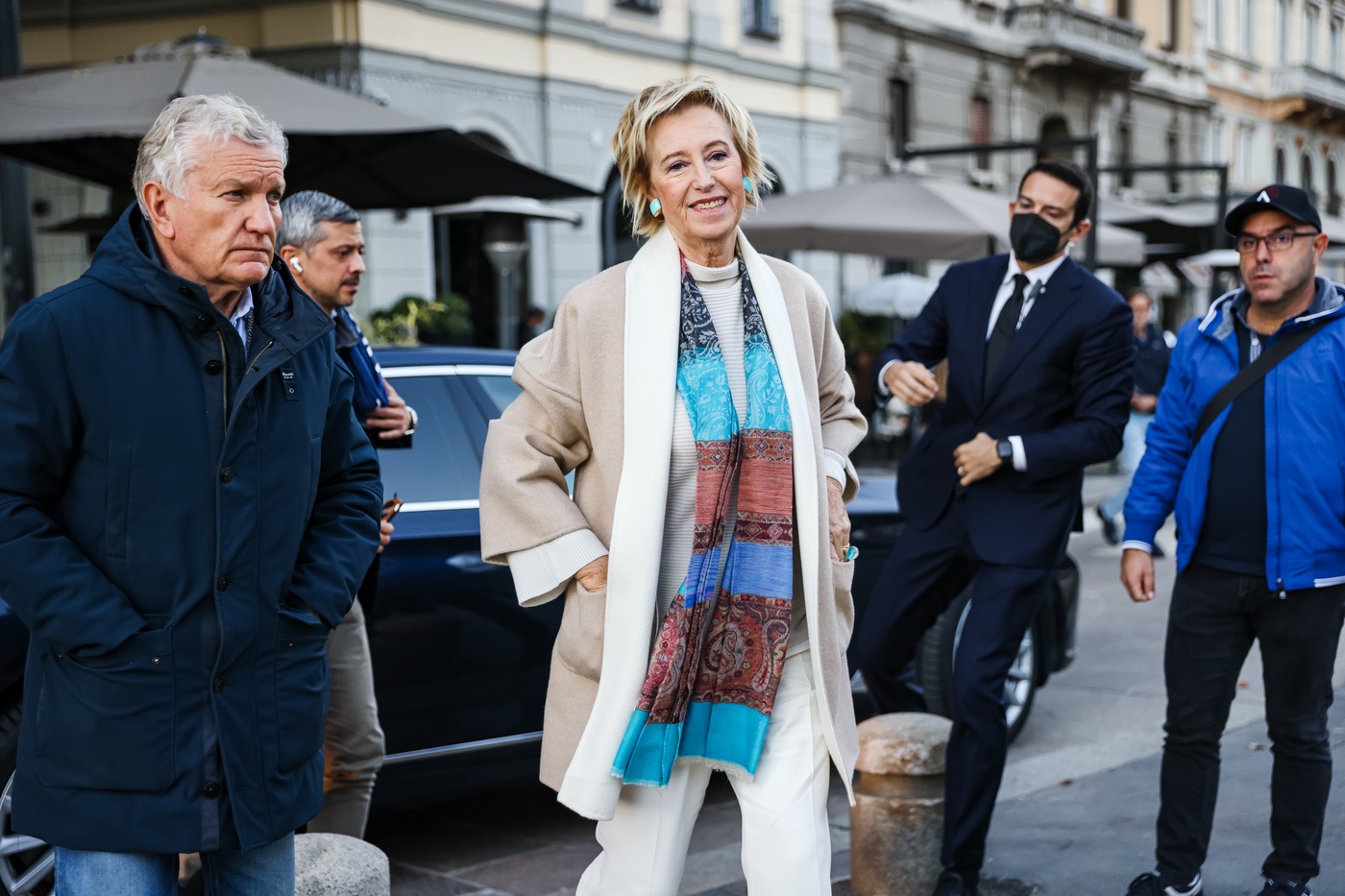 Regionali, Moratti: “Mi candido in Lombardia con Terzo polo”