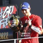 MotoGP, Bagnaia campione del mondo