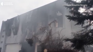 Ucraina, attacco notturno su Zaporizhzhia: un morto