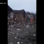Ucraina, bombardamenti russi nel Donetsk: danni a Bakhmut