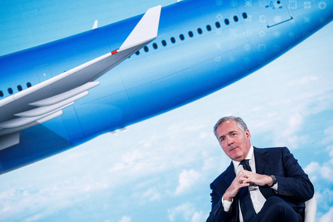 Ita, si dimette presidente Altavilla Ita, si dimette presidente Altavilla