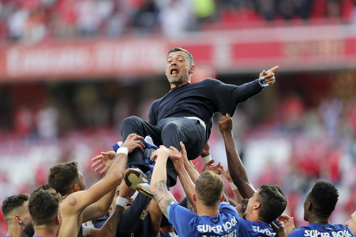 Inter-Porto, l’ex Conceição sulla strada dei nerazzurri