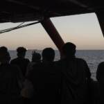 Migranti, Rise Above verso Reggio Calabria