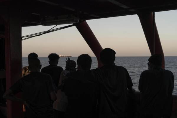Italy Migrants