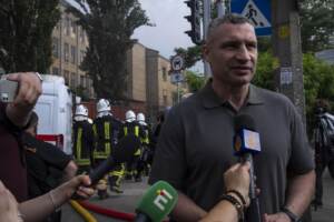 Russia Ukraine Abducted Mayors
