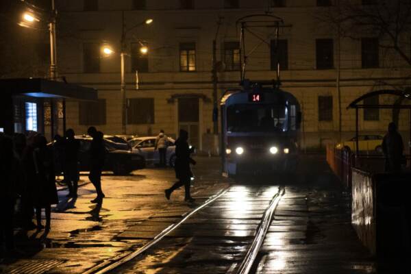 Guerra Ucraina, blackout a Kiev