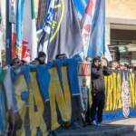 Vittorio Boiocchi, a Milano i funerali dell’ultrà Inter ucciso