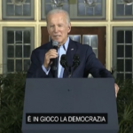 Usa, Biden su elezioni midterm: “È in gioco democrazia”