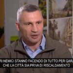 Ucraina, sindaco Kiev: “Pronti per possibile blackout”