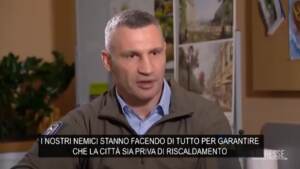 Ucraina, sindaco Kiev: “Pronti per possibile blackout”