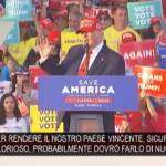 Usa, Trump si ricandida alla Casa Bianca