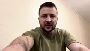 Kyiv says it will negotiate when Russia has a new leader