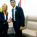 Cop27, Meloni incontra Sunak