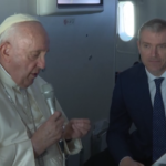 Ucraina, Papa: “Crudeltà non appartiene a popolo russo”