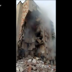 Ucraina, bombardamento russo a Lyman: un morto