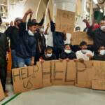 Migranti, in 3 si gettano da Geo Barents
