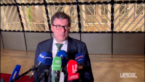 Mes, Giorgetti: “We confirm previous government’s ratification commitment”‘