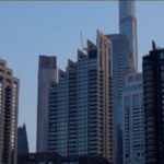 Dubai, incendio in grattacielo di 35 piani