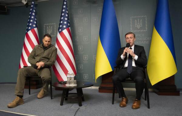 Russia Ukraine War US