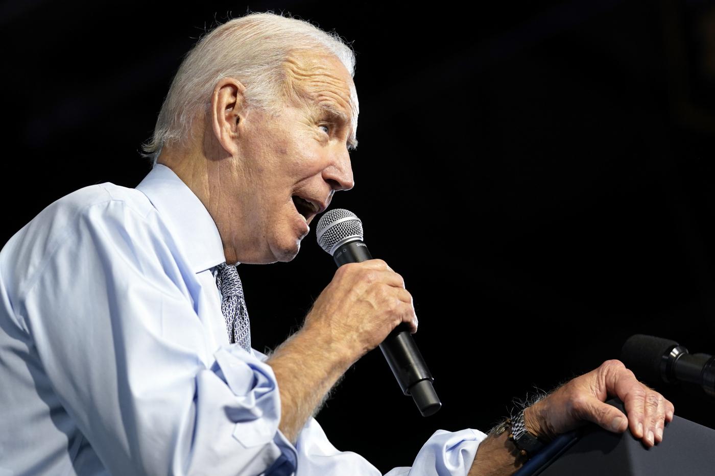 Midterm, Biden: “Andate a votare”