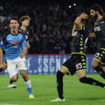 Napoli-Empoli 2-0, 10ª meraviglia azzurra