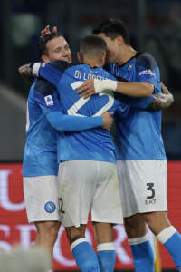 Napoli vs Empoli - Serie A TIM 2022/2023