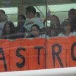 Baseball, Houston celebra la vittoria degli Astros