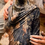 Archeologia, scoperte statue etrusche a San Casciano dei Bagni