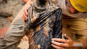 Archeologia, scoperte statue etrusche a San Casciano dei Bagni