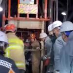 Corea del Sud, intrappolati per 9 giorni: salvati 2 minatori