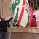 Rdc, protesta dei navigator a Roma