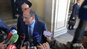 Ponte Stretto, Schifani: “Valutiamo modello Genova”