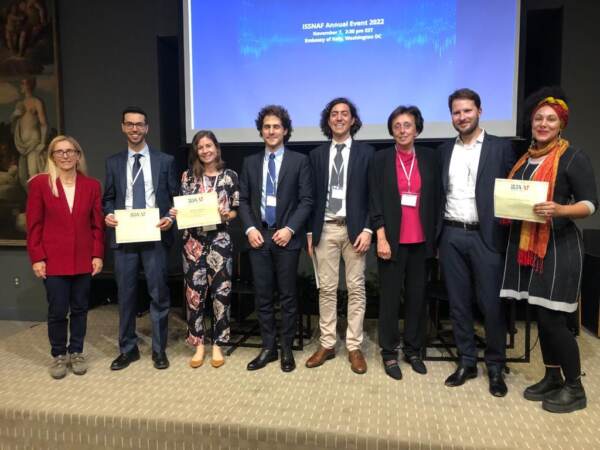 Italia-Usa, a Washington l’evento annuale Isnaff