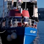 Sbarcati a Reggio Calabria tutti i migranti della Rise Above